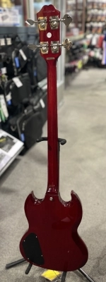 Epiphone - EB-3 Bass - Cherry 3